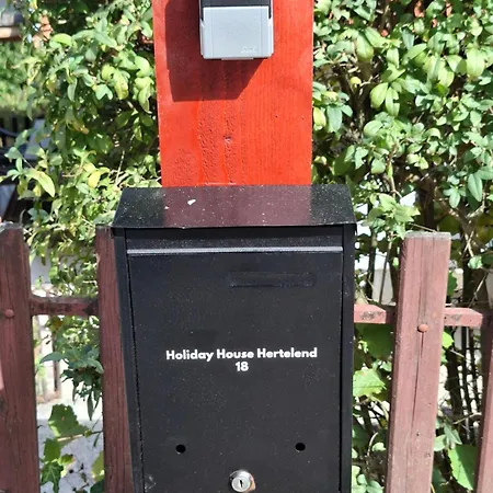 House Hertelend * Magyarhertelend