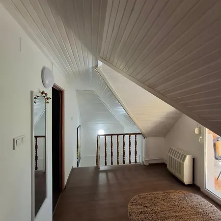 House Hertelend Magyarhertelend