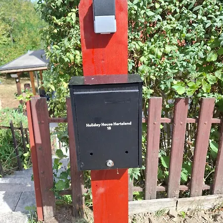 Ferienhaus House Hertelend Magyarhertelend