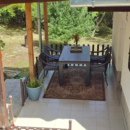 House Hertelend Сasa de vacaciones Magyarhertelend