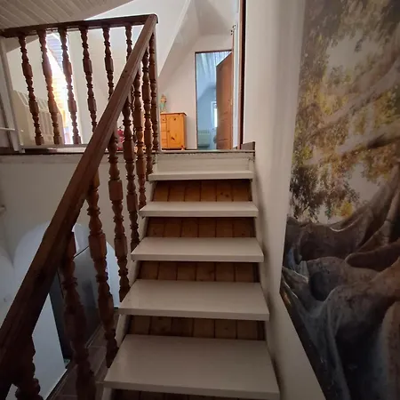 House Hertelend Ferienhaus Magyarhertelend