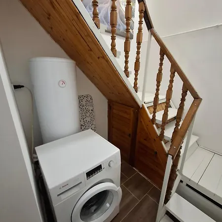 Сasa de vacaciones House Hertelend Magyarhertelend