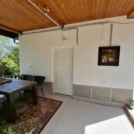 Ferienhaus House Hertelend