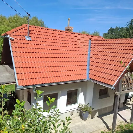 House Hertelend Сasa de vacaciones