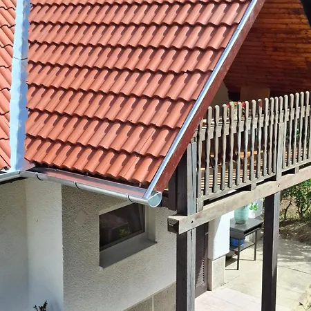 House Hertelend Magyarhertelend