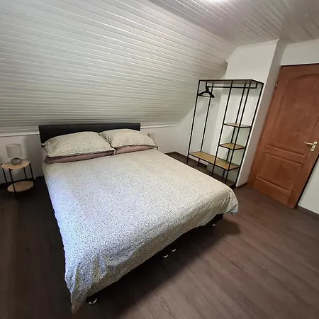 House Hertelend Ferienhaus