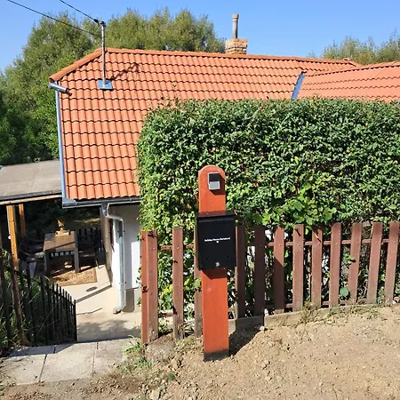 House Hertelend Сasa de vacaciones *