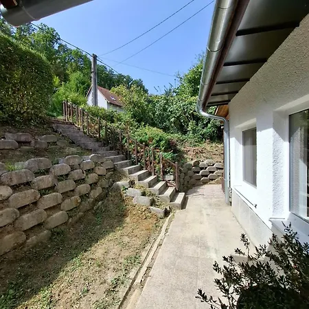 Ferienhaus House Hertelend Magyarhertelend