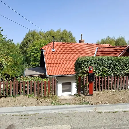 House Hertelend Magyarhertelend