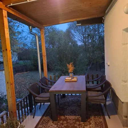 House Hertelend Ferienhaus Magyarhertelend