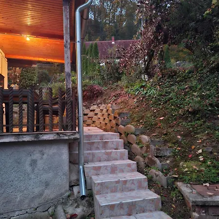 House Hertelend Ferienhaus Magyarhertelend