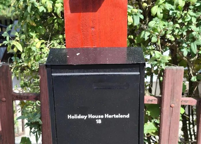 House Hertelend * Magyarhertelend