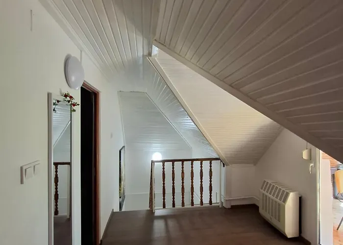 House Hertelend Magyarhertelend