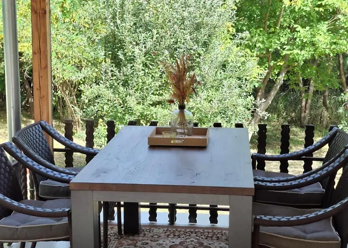 House Hertelend * Magyarhertelend