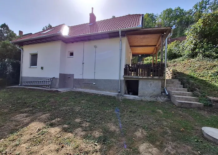 Feriehus House Hertelend *