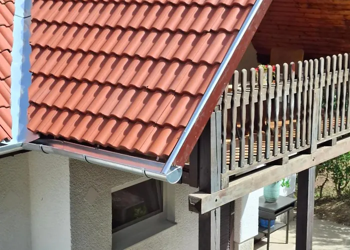 House Hertelend Magyarhertelend