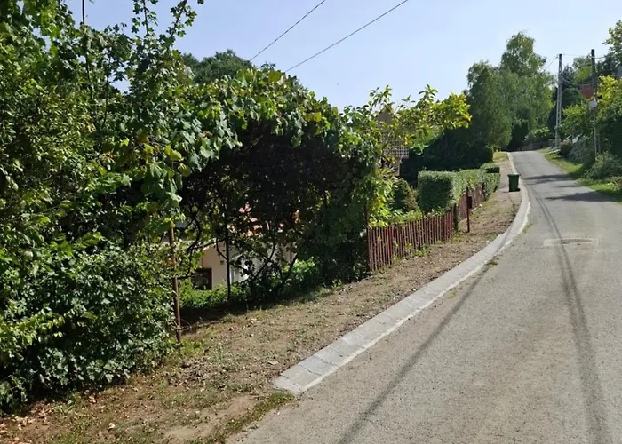 Feriehus House Hertelend