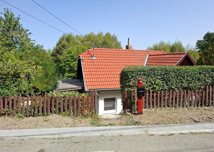 House Hertelend Magyarhertelend